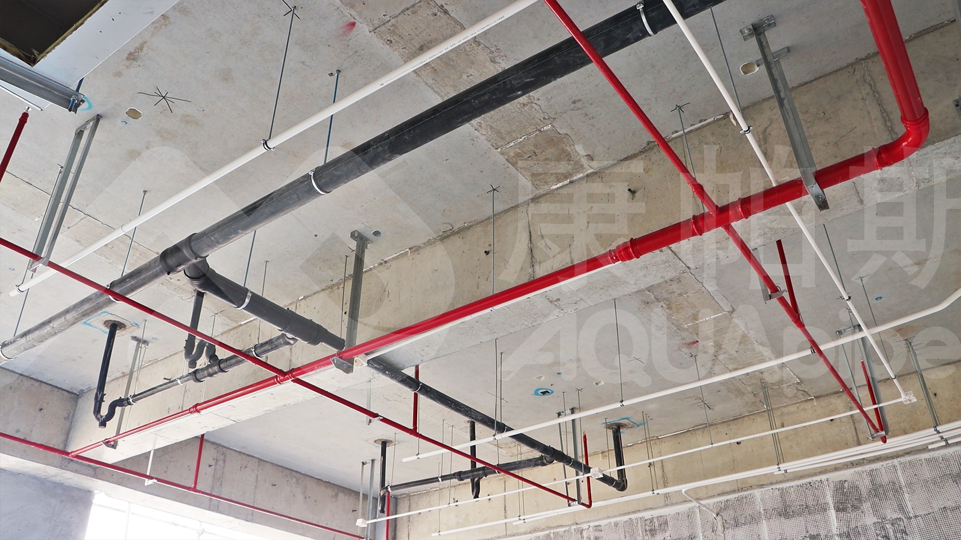 卡压式碳钢消防管,消防管道,管道标准