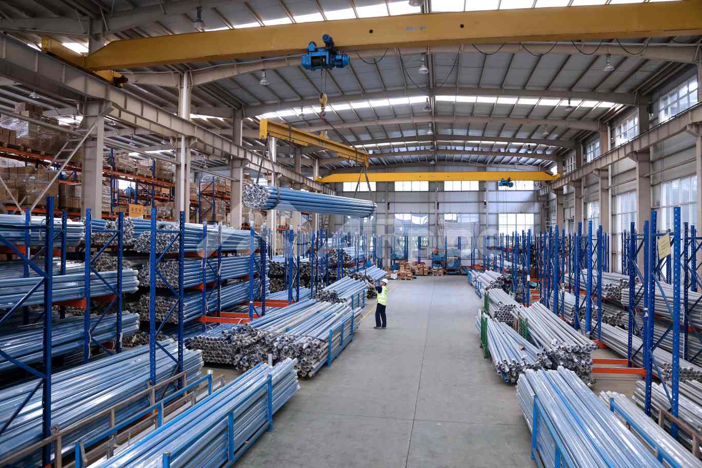 压缩空气管道品牌_6008集团远销外洋50国